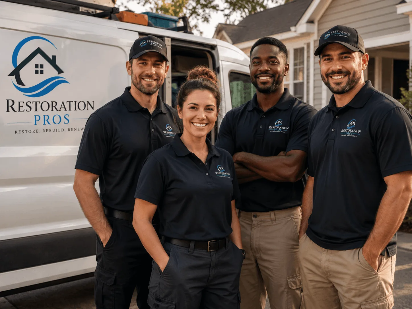 Professional Flood Damage Restoration Services in English, IN